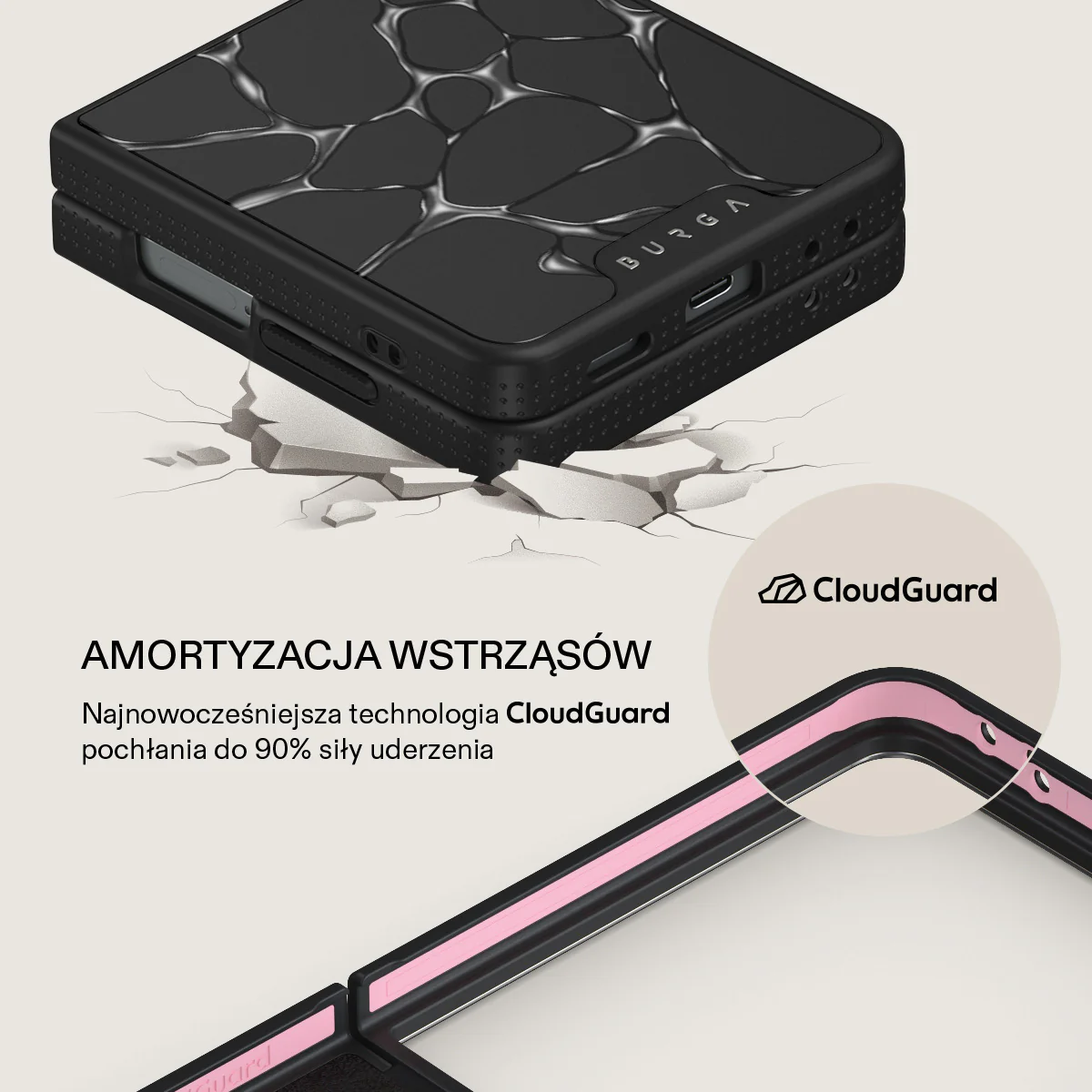 Void - Samsung Galaxy Z Flip 7 Etui - Image 14