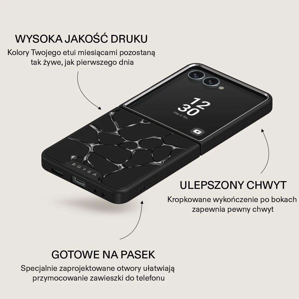 Void - Samsung Galaxy Z Flip 7 Etui - Image 16