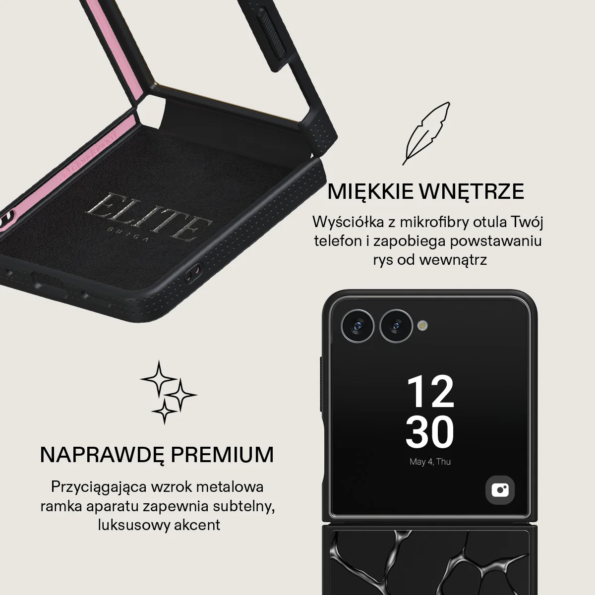 Void - Samsung Galaxy Z Flip 7 Etui - Image 17