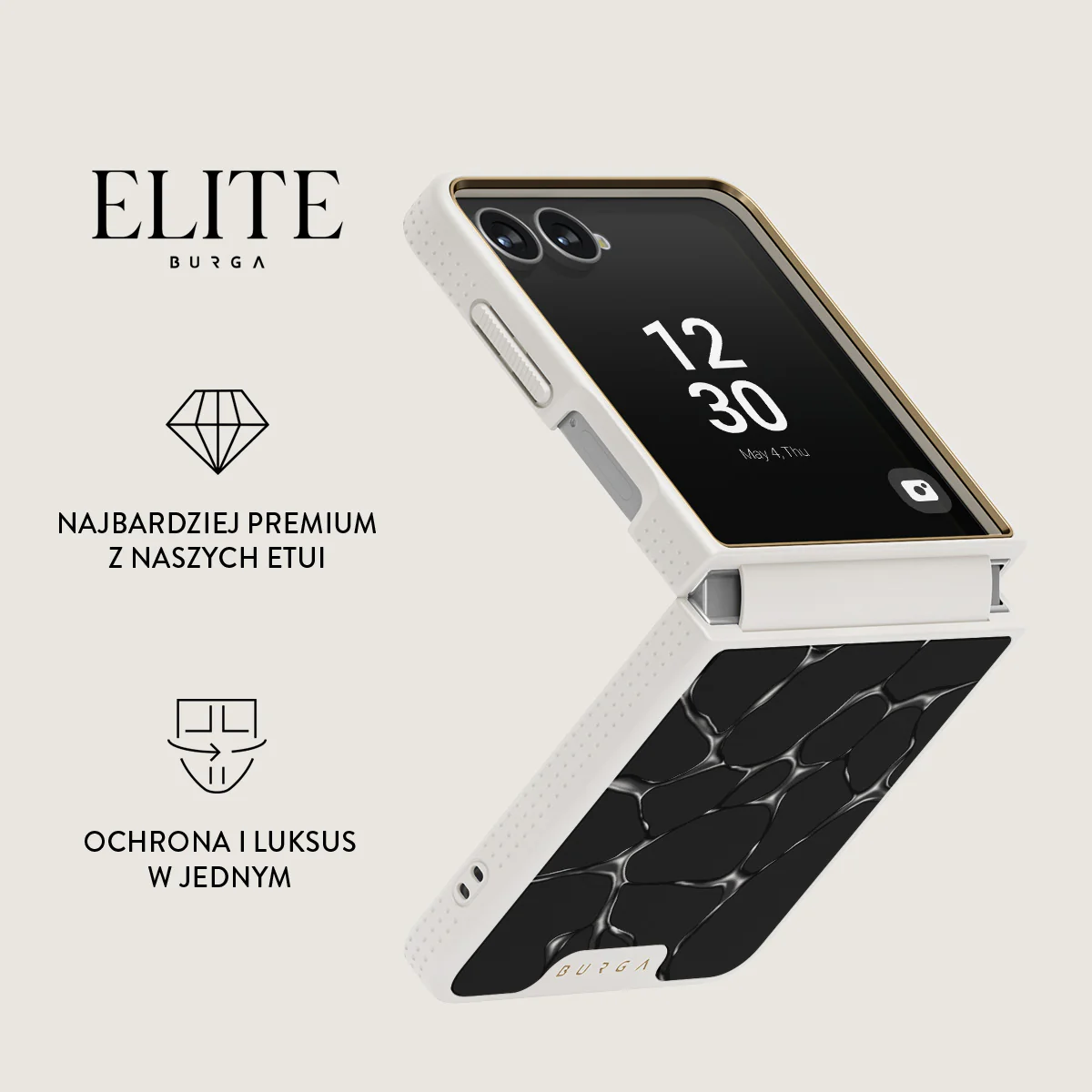 Void - Samsung Galaxy Z Flip 7 Etui - Image 20