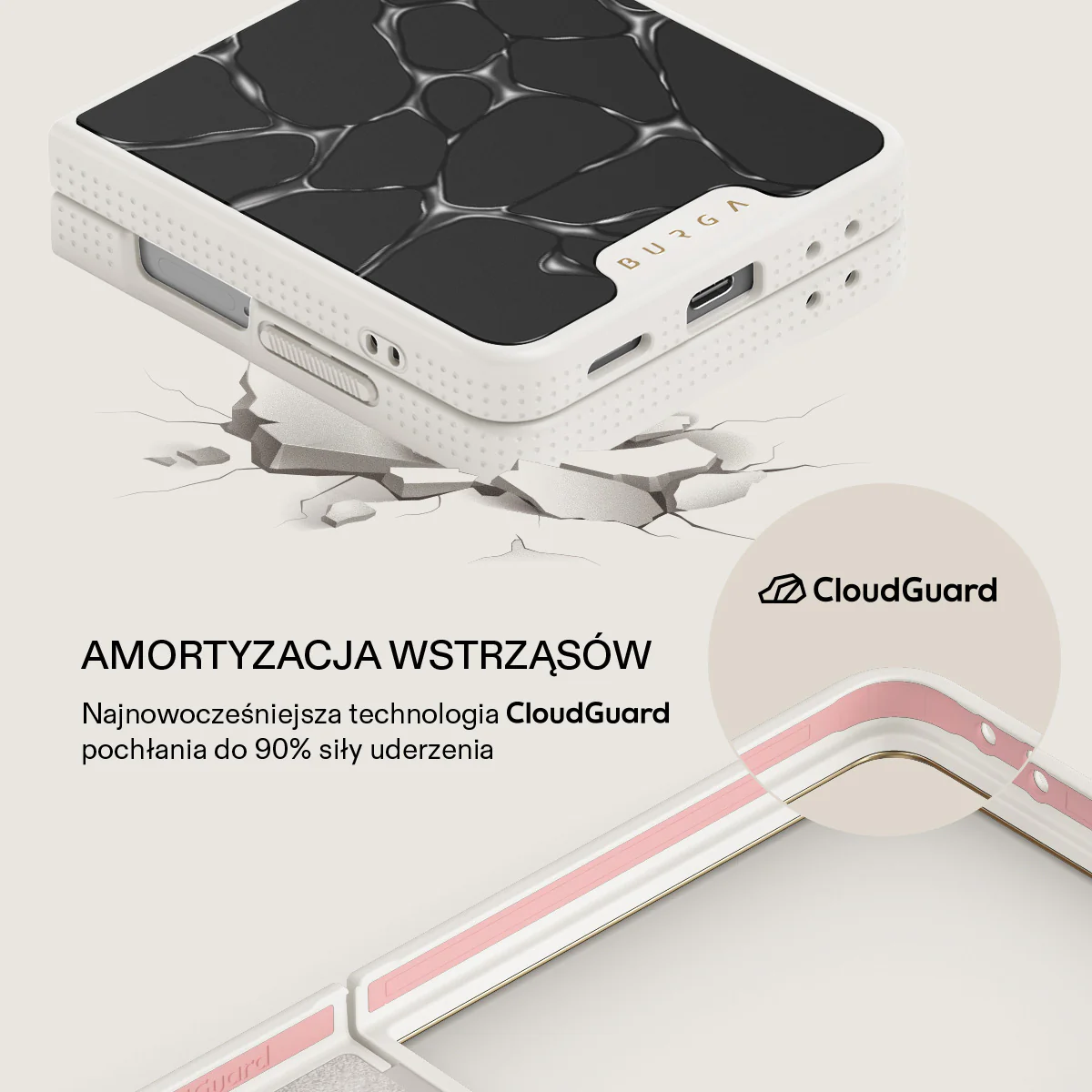 Void - Samsung Galaxy Z Flip 7 Etui - Image 21