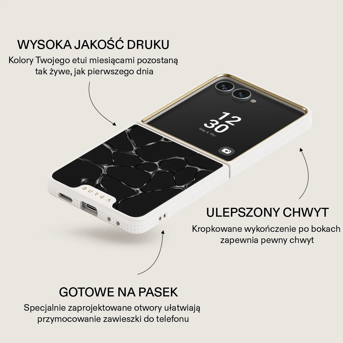 Void - Samsung Galaxy Z Flip 7 Etui - Image 23