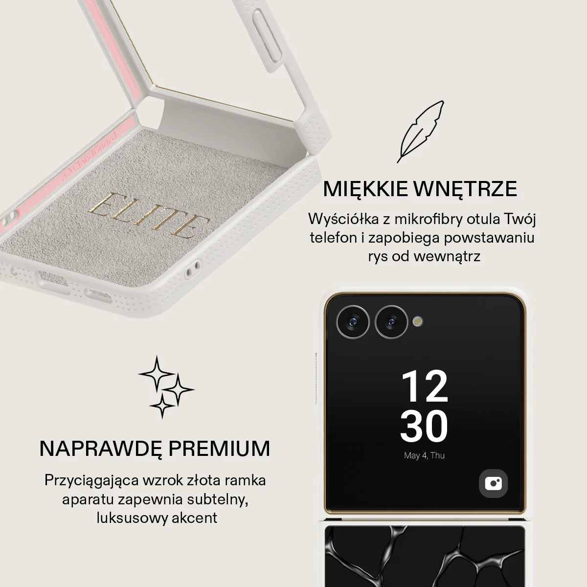 Void - Samsung Galaxy Z Flip 7 Etui - Image 24