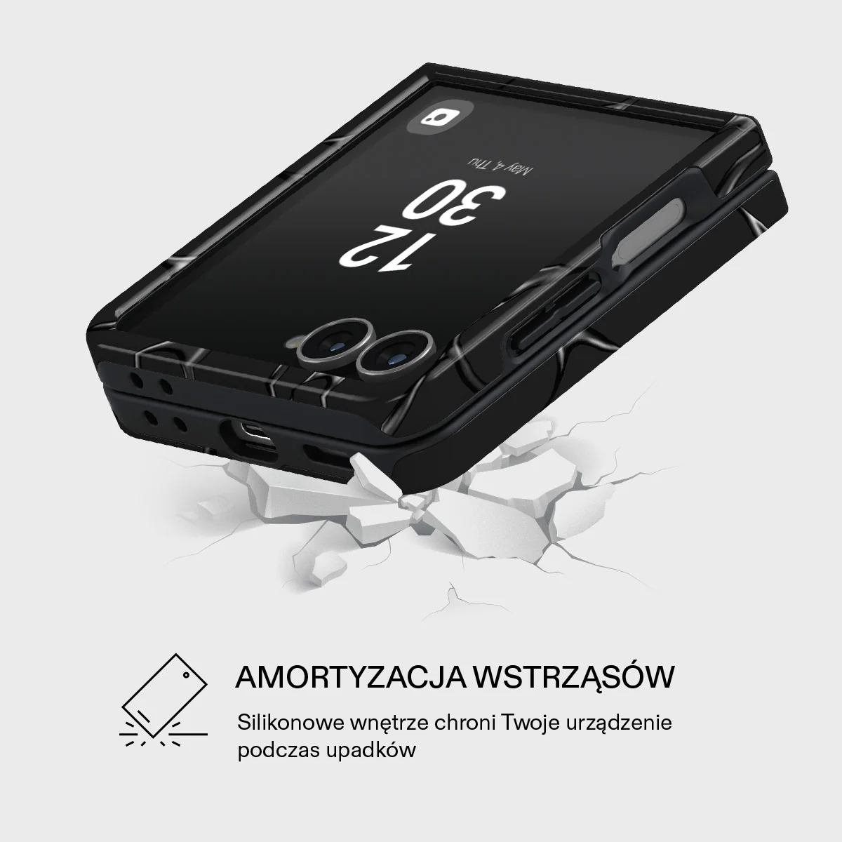 Void - Samsung Galaxy Z Flip 7 Etui - Image 4
