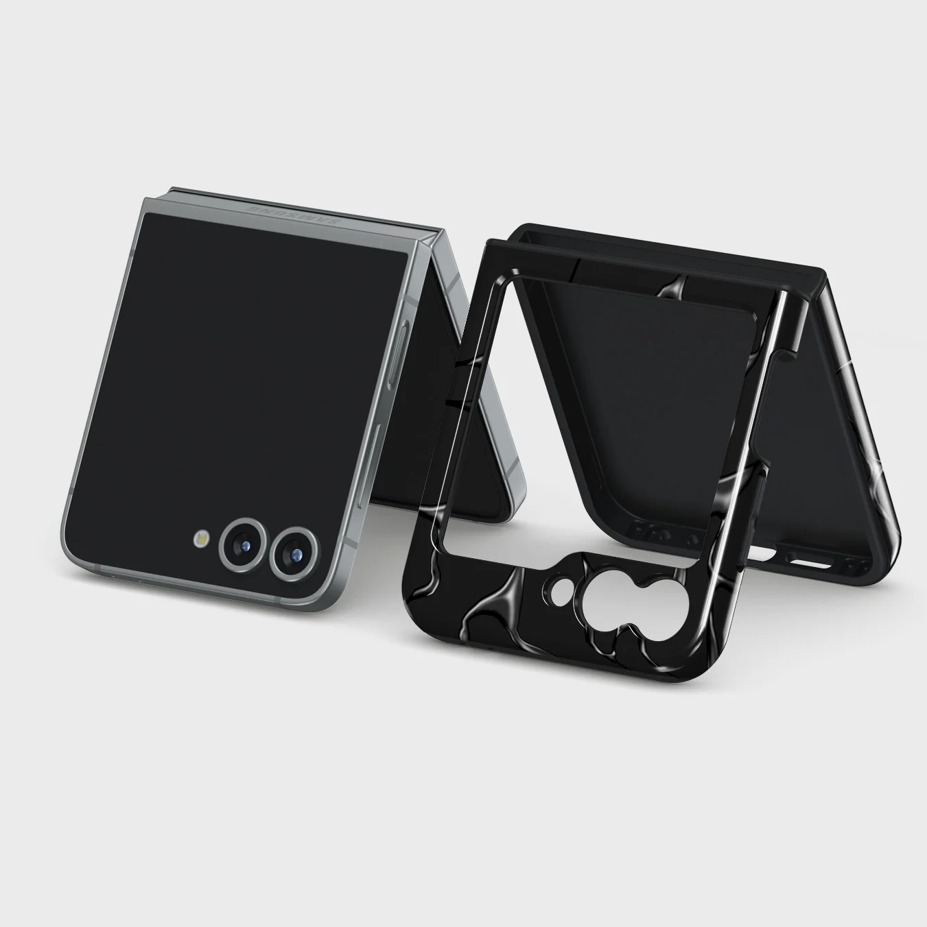 Void - Samsung Galaxy Z Flip 7 FE Etui - Image 5
