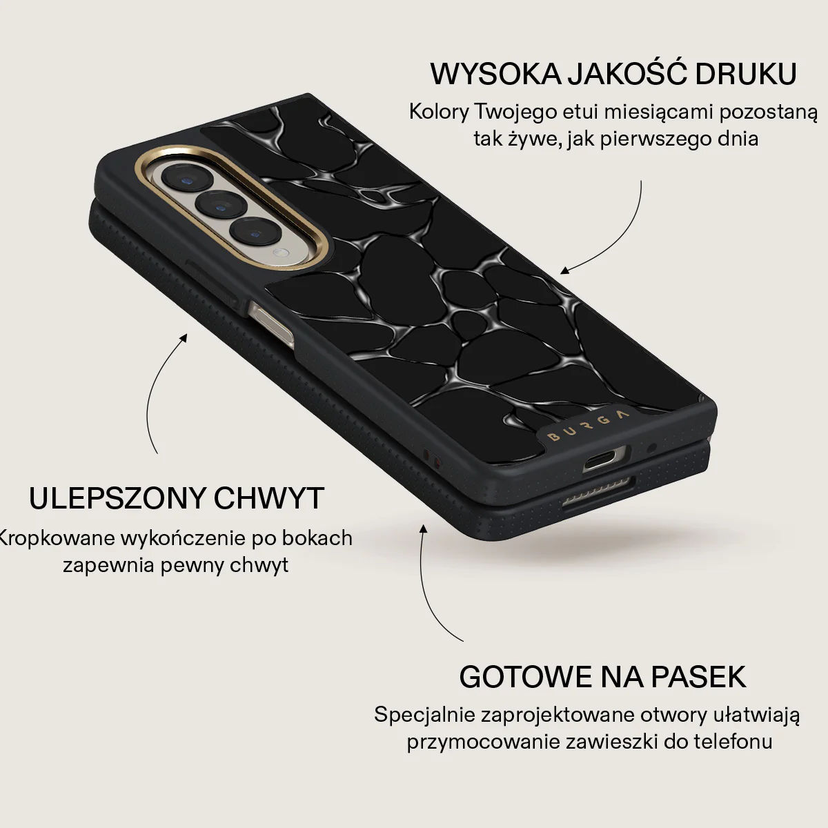 Void - Samsung Galaxy Z Fold 4 Etui - Image 10