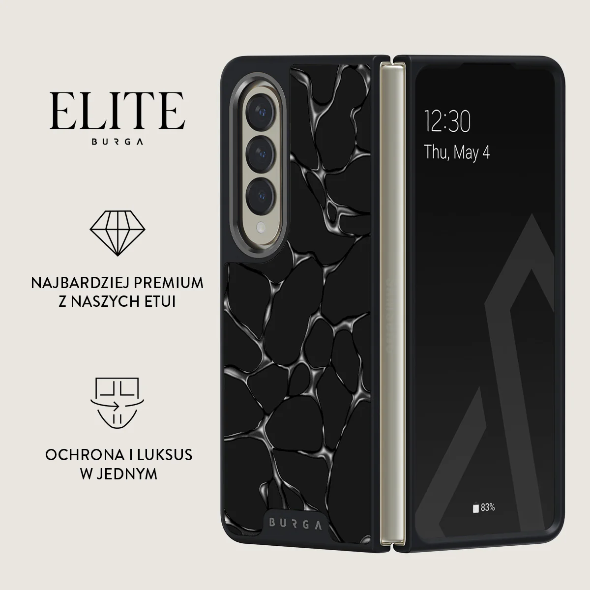 Void - Samsung Galaxy Z Fold 4 Etui - Image 14