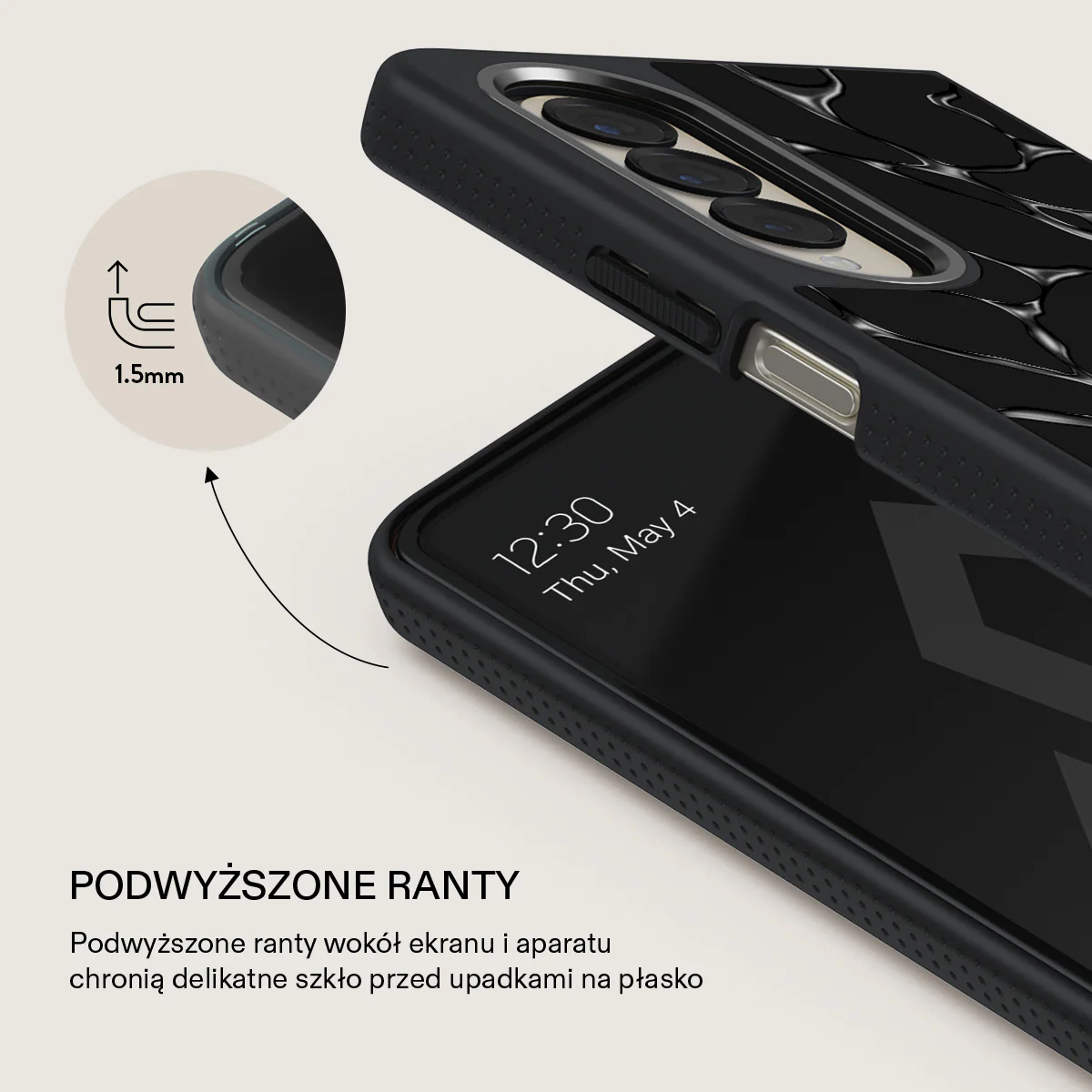 Void - Samsung Galaxy Z Fold 4 Etui - Image 16
