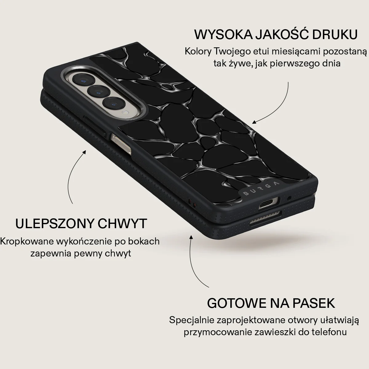 Void - Samsung Galaxy Z Fold 4 Etui - Image 17