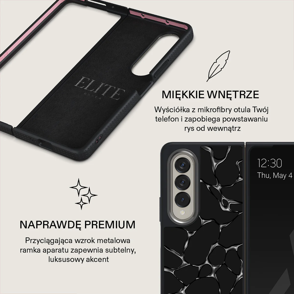 Void - Samsung Galaxy Z Fold 4 Etui - Image 18
