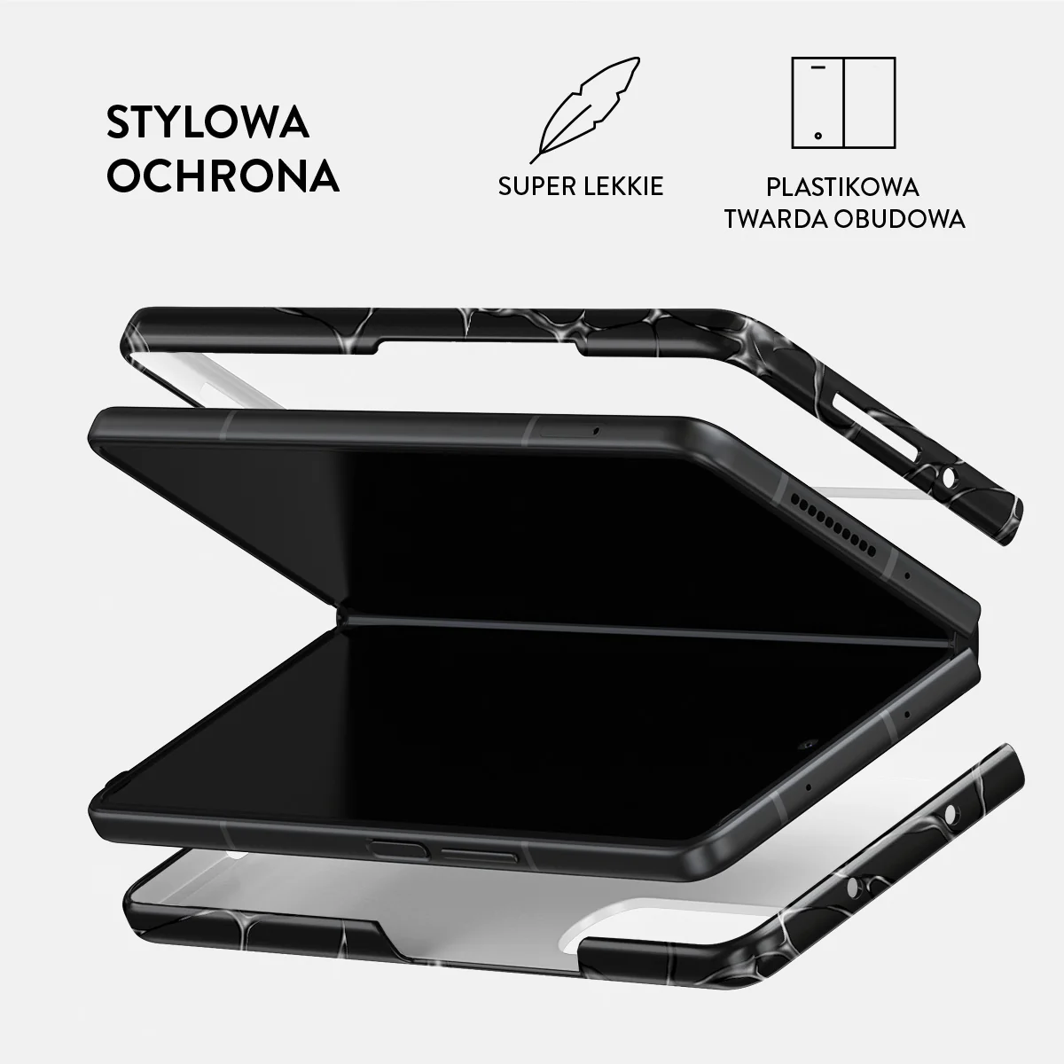 Void - Samsung Galaxy Z Fold 4 Etui - Image 2