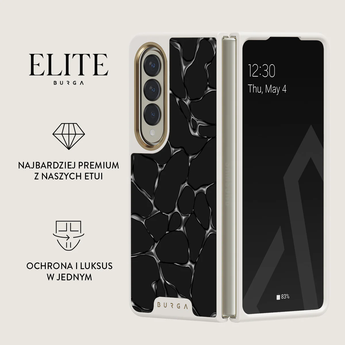 Void - Samsung Galaxy Z Fold 4 Etui - Image 21