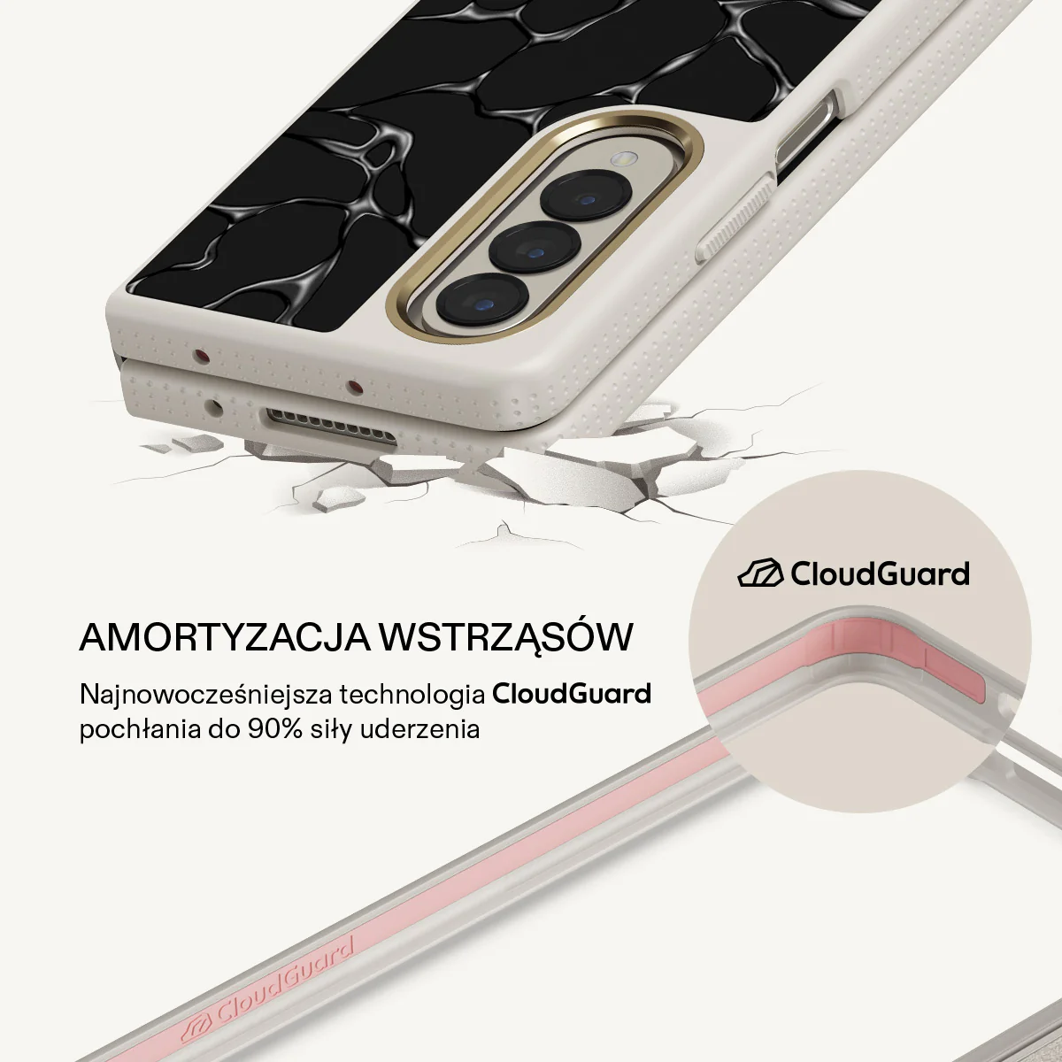 Void - Samsung Galaxy Z Fold 4 Etui - Image 22