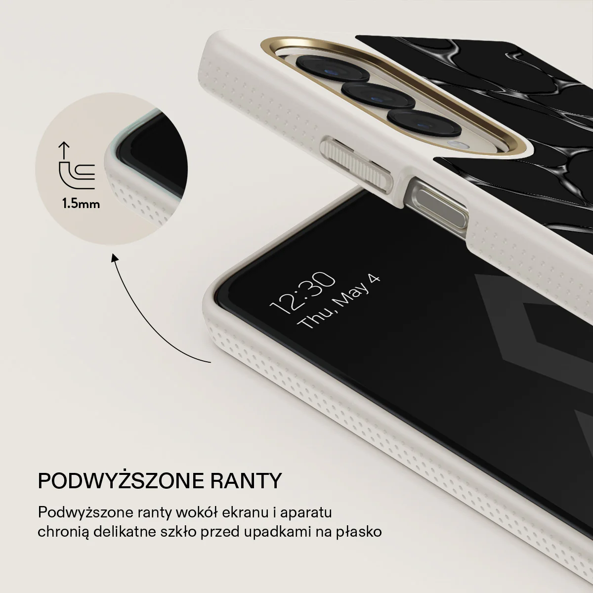 Void - Samsung Galaxy Z Fold 4 Etui - Image 23