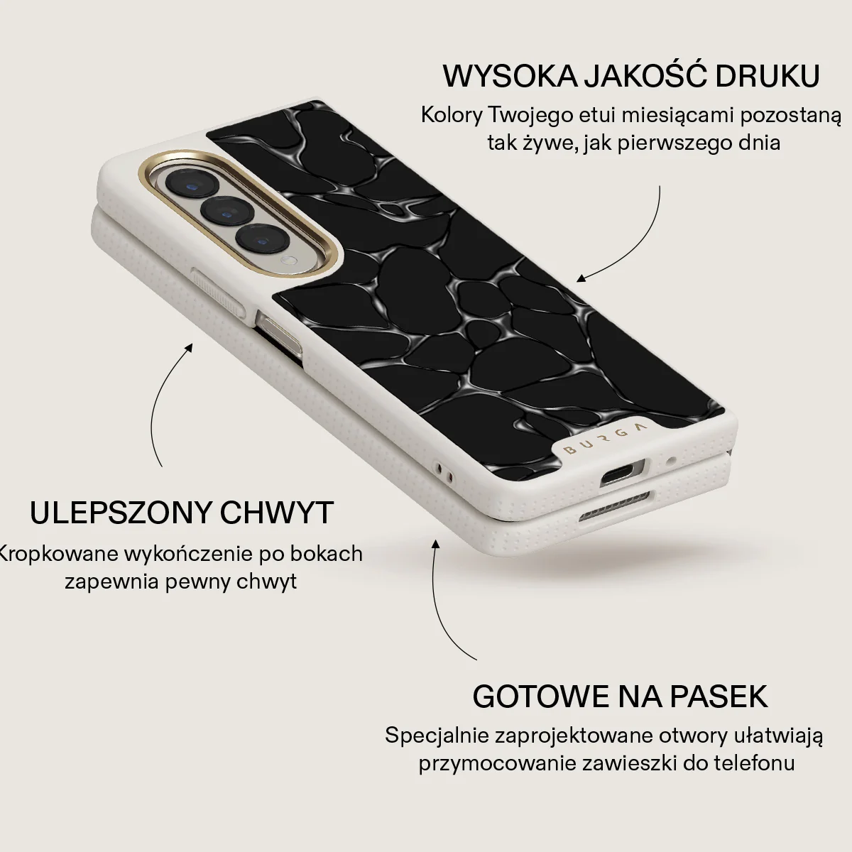 Void - Samsung Galaxy Z Fold 4 Etui - Image 24