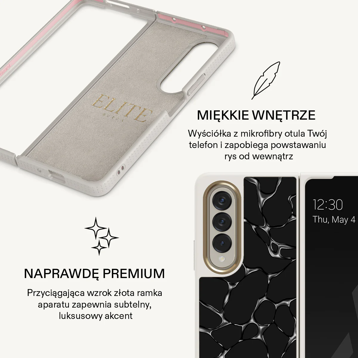 Void - Samsung Galaxy Z Fold 4 Etui - Image 25