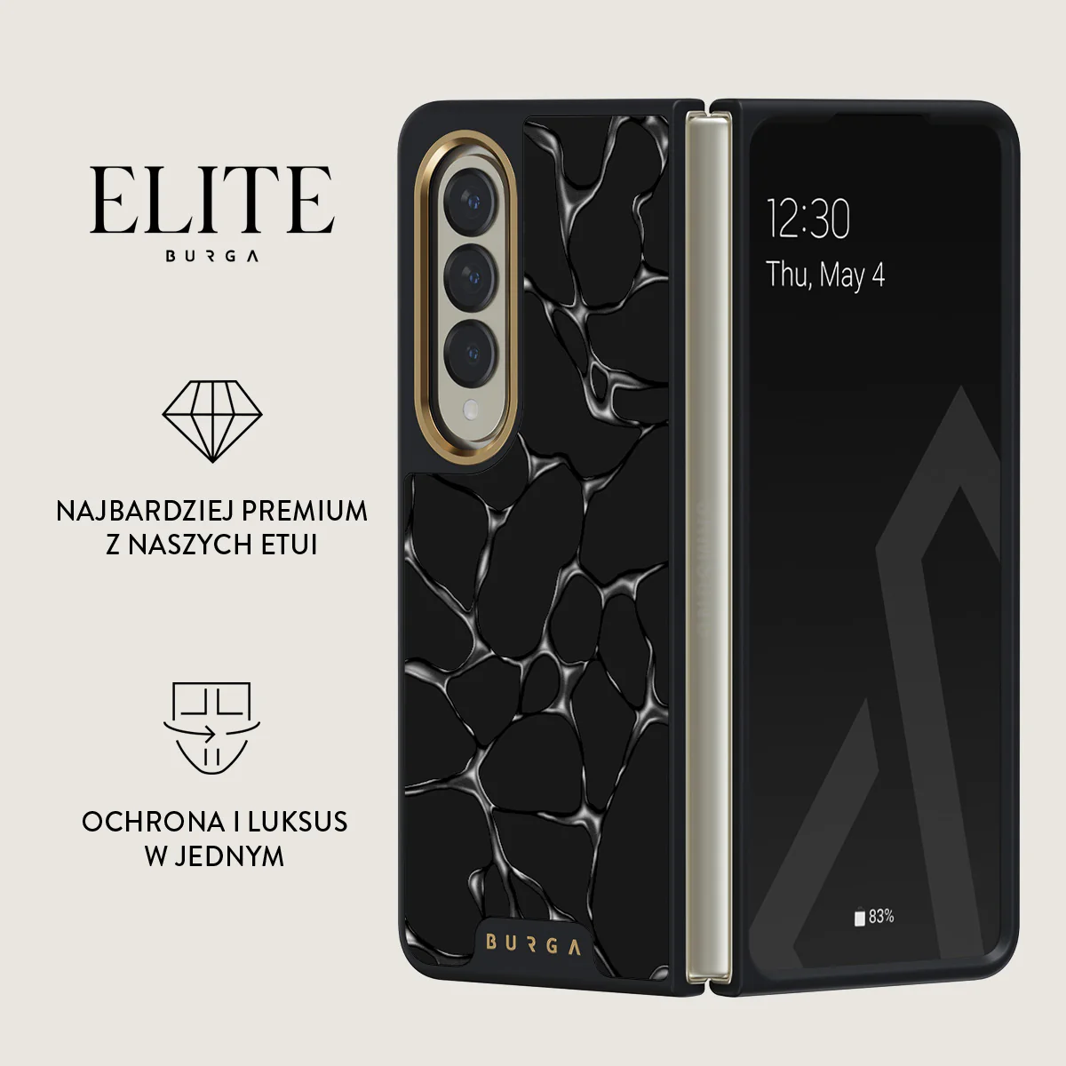 Void - Samsung Galaxy Z Fold 4 Etui - Image 7
