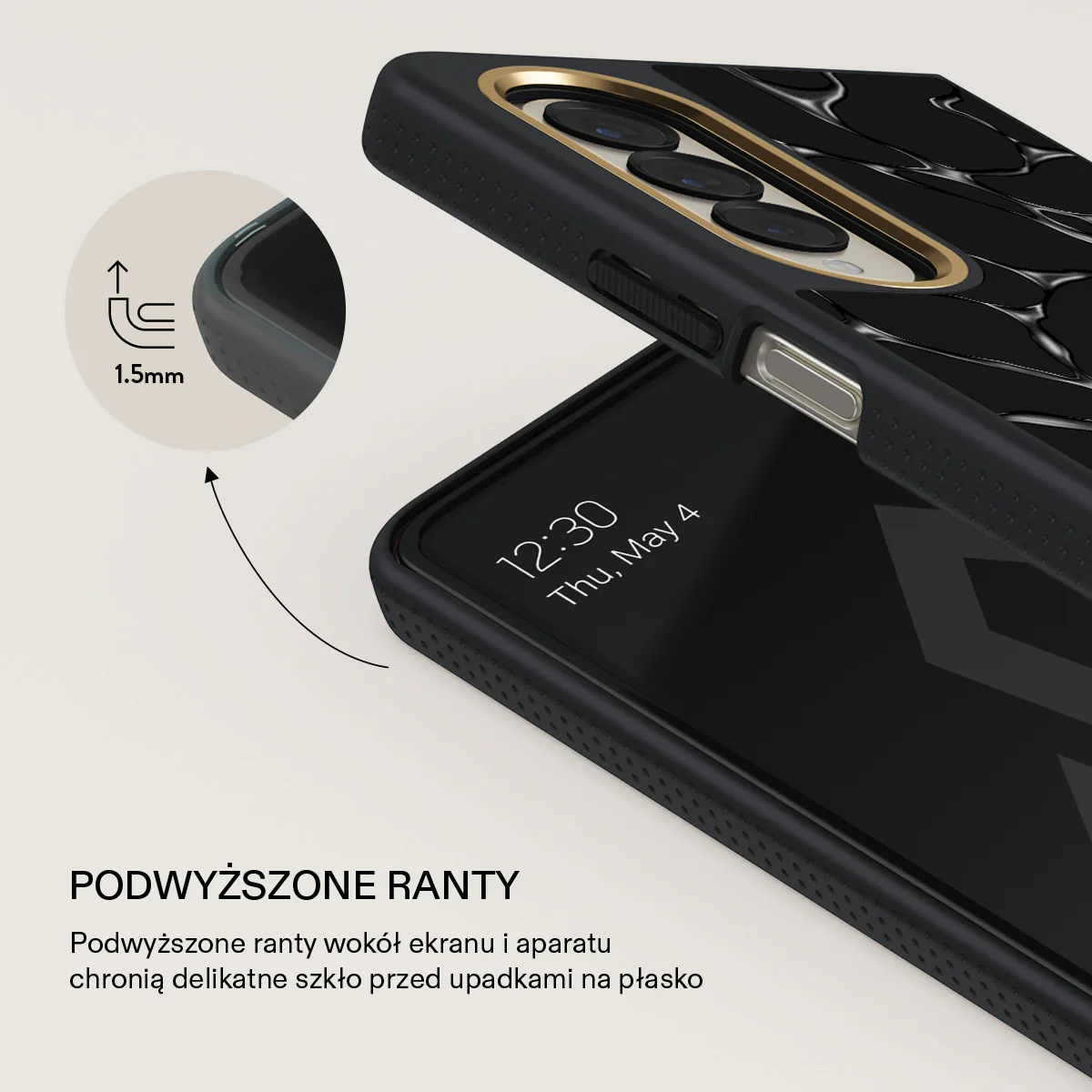 Void - Samsung Galaxy Z Fold 4 Etui - Image 9