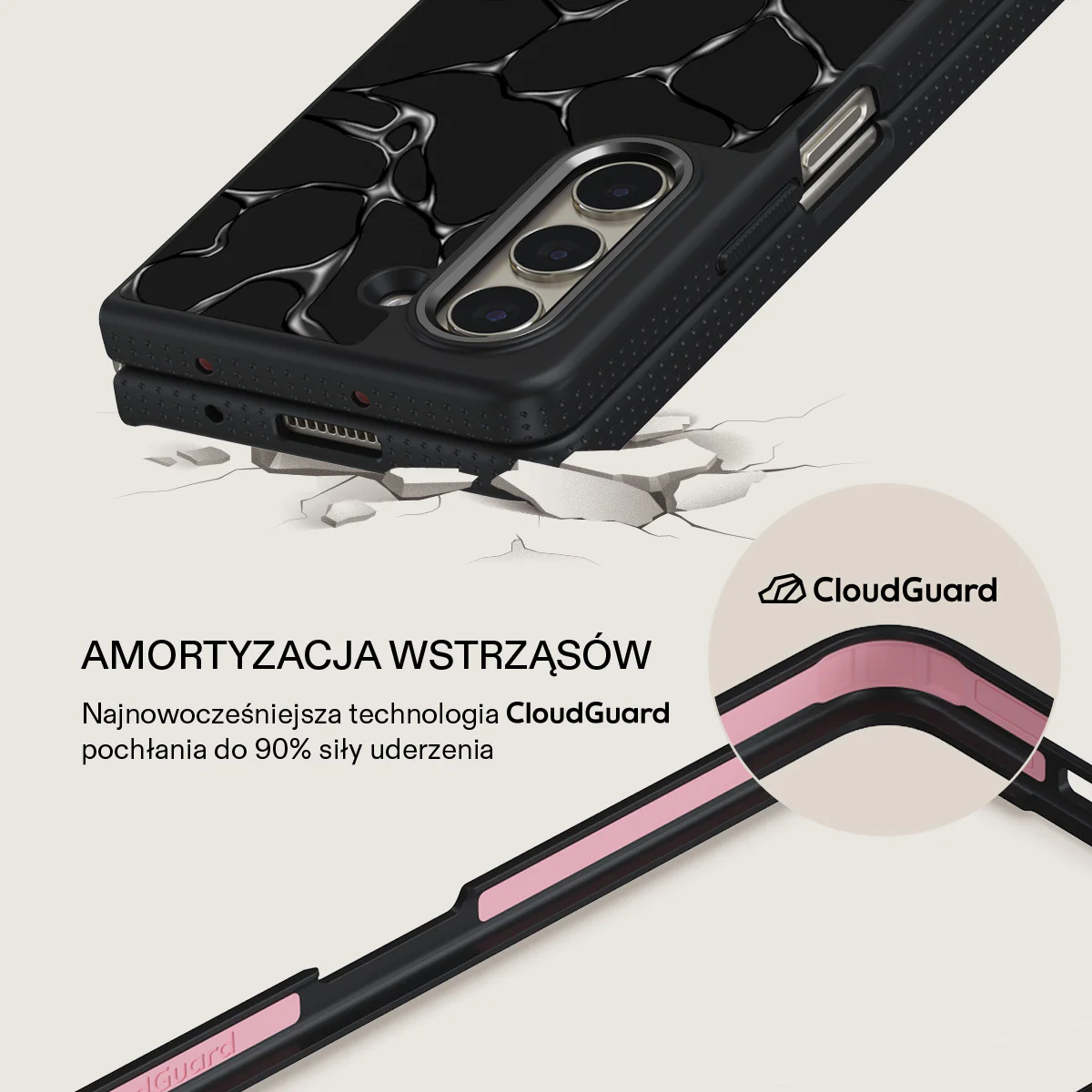 Void - Samsung Galaxy Z Fold 5 Etui - Image 10