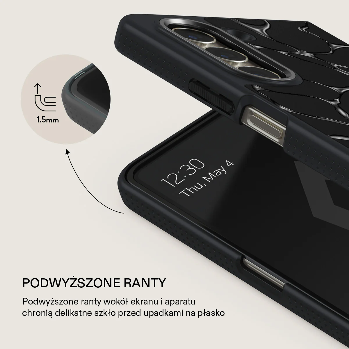 Void - Samsung Galaxy Z Fold 5 Etui - Image 11