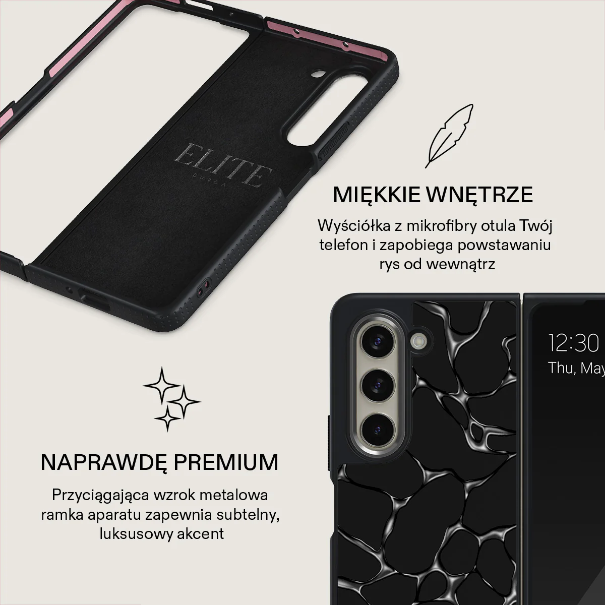 Void - Samsung Galaxy Z Fold 5 Etui - Image 13