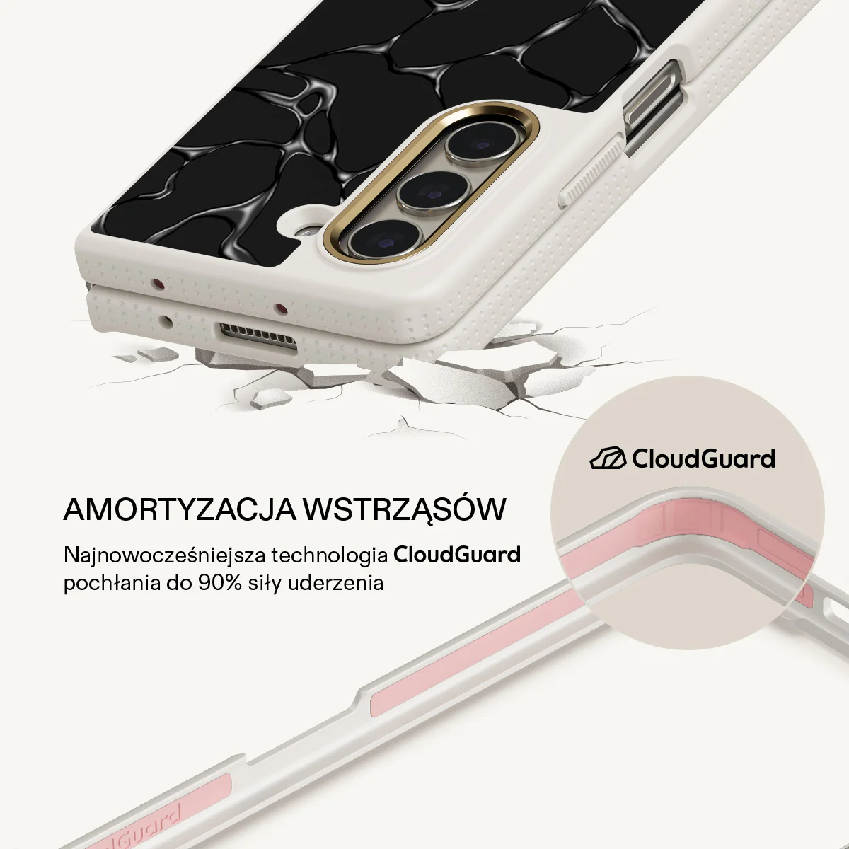 Void - Samsung Galaxy Z Fold 5 Etui - Image 17