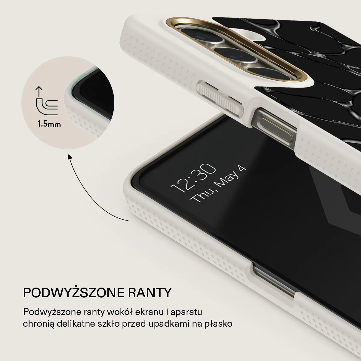Void - Samsung Galaxy Z Fold 5 Etui - Image 18