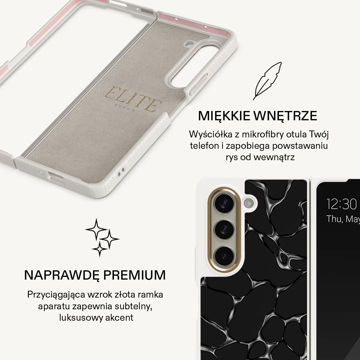 Void - Samsung Galaxy Z Fold 5 Etui - Image 20