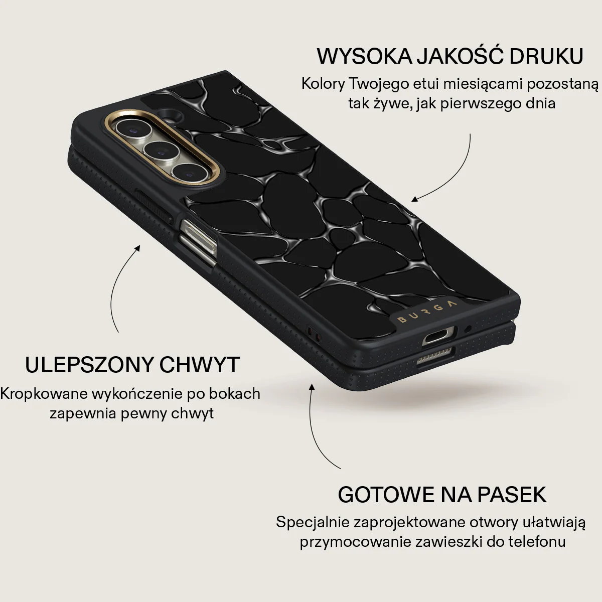 Void - Samsung Galaxy Z Fold 5 Etui - Image 5