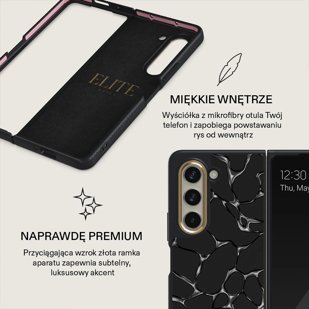 Void - Samsung Galaxy Z Fold 5 Etui - Image 6