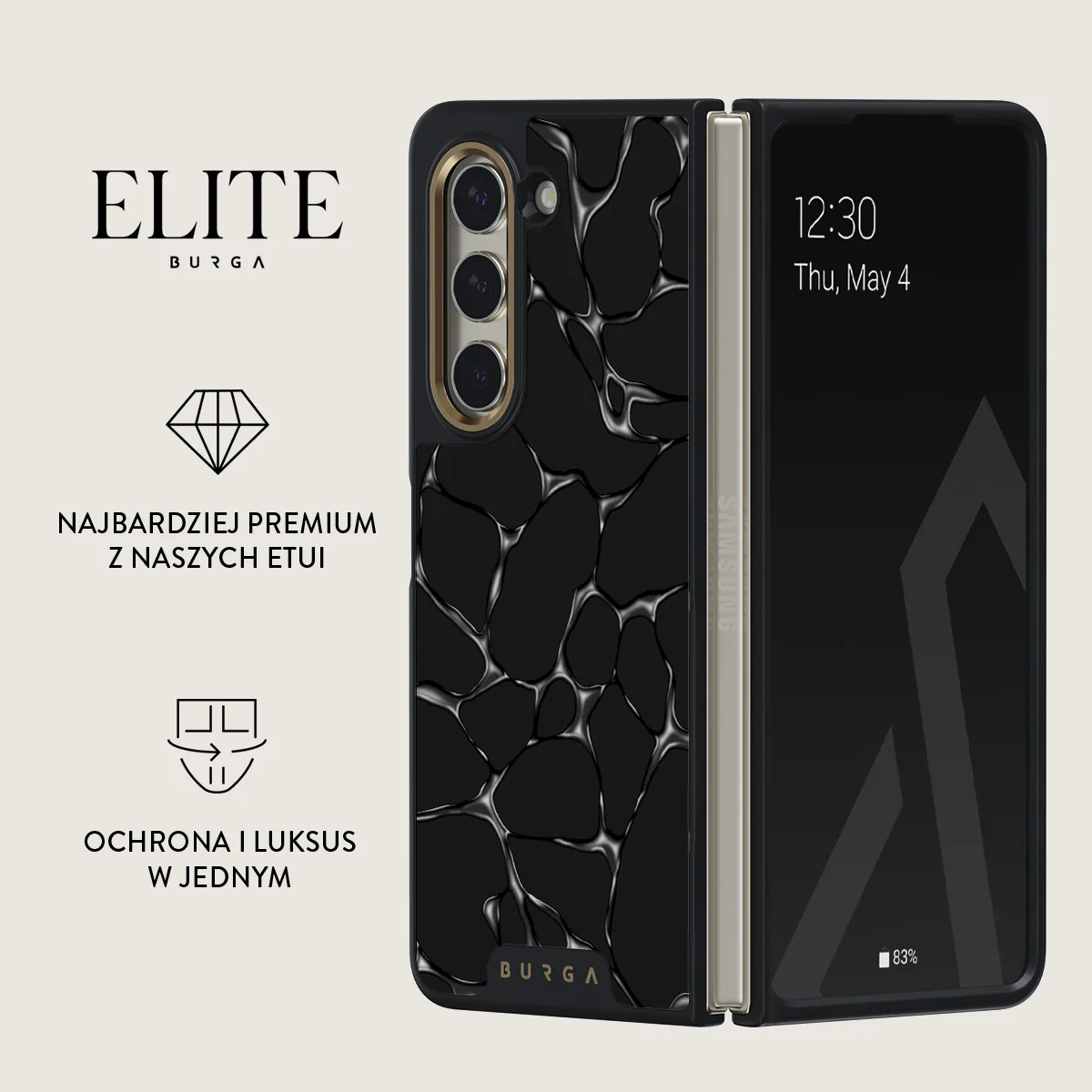 Void - Samsung Galaxy Z Fold 5 Etui - Image 9