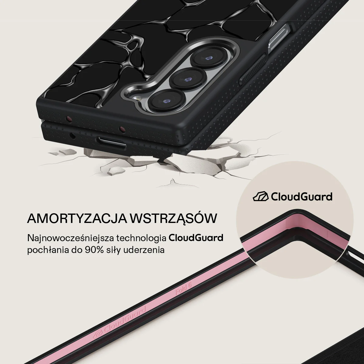 Void - Samsung Galaxy Z Fold 6 Etui - Image 10