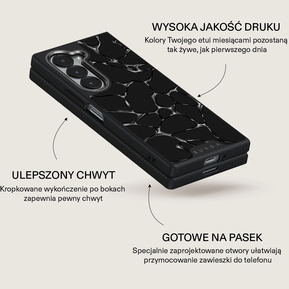 Void - Samsung Galaxy Z Fold 6 Etui - Image 12