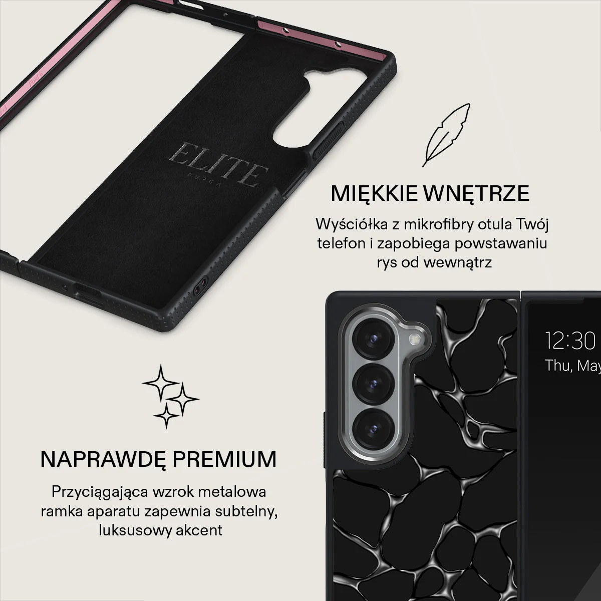 Void - Samsung Galaxy Z Fold 6 Etui - Image 13