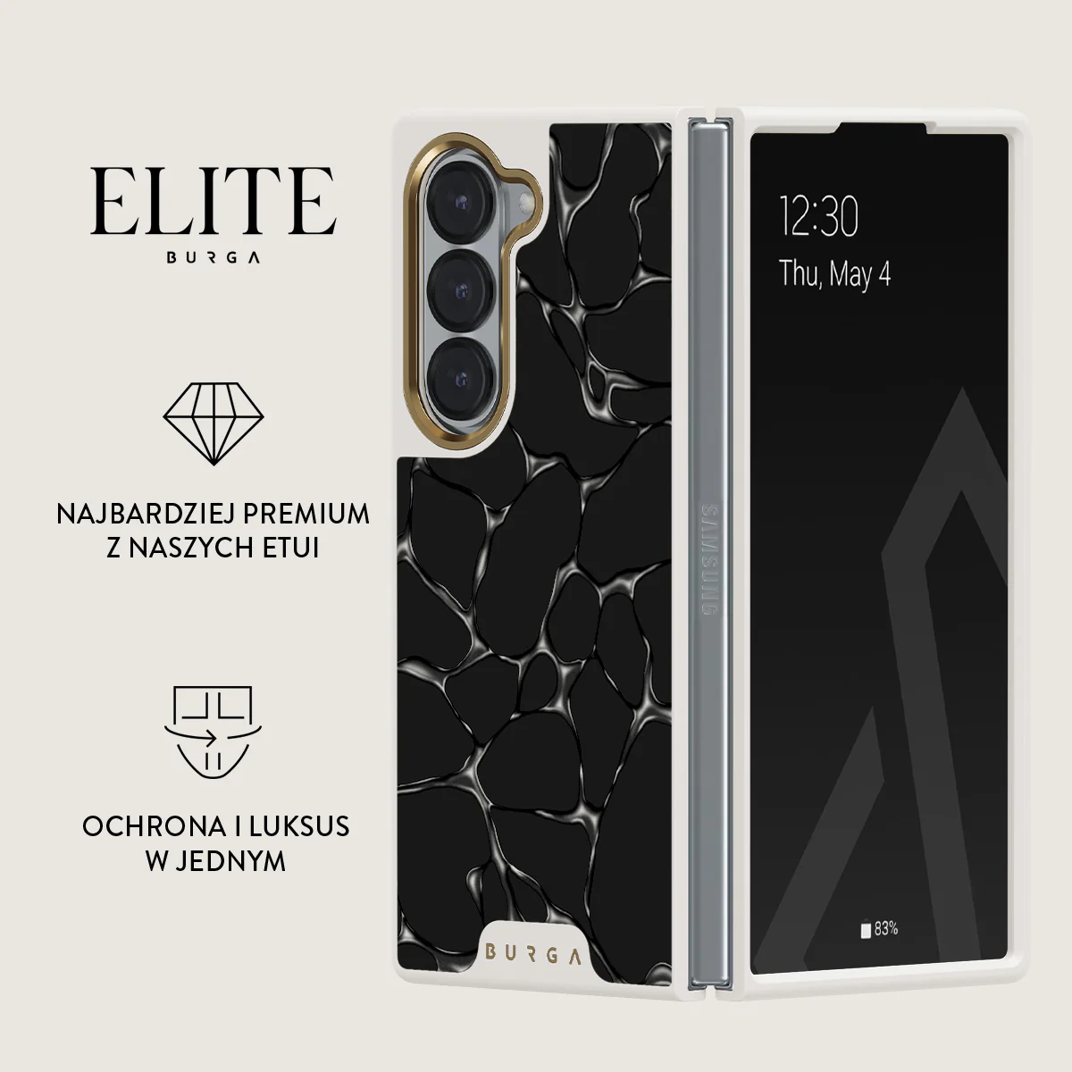 Void - Samsung Galaxy Z Fold 6 Etui - Image 16