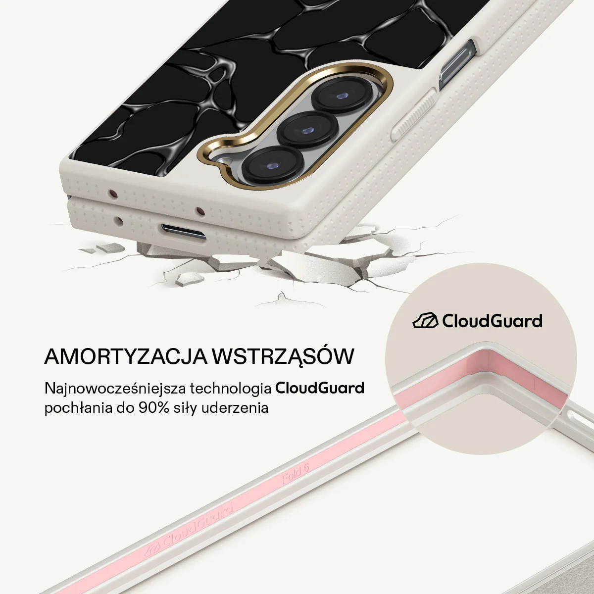 Void - Samsung Galaxy Z Fold 6 Etui - Image 17