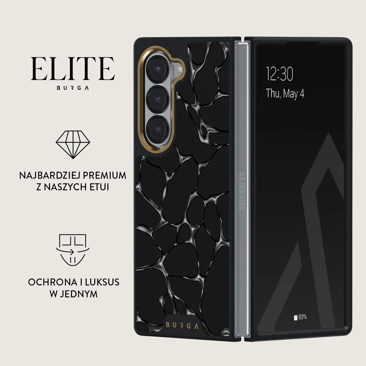 Void - Samsung Galaxy Z Fold 6 Etui - Image 2