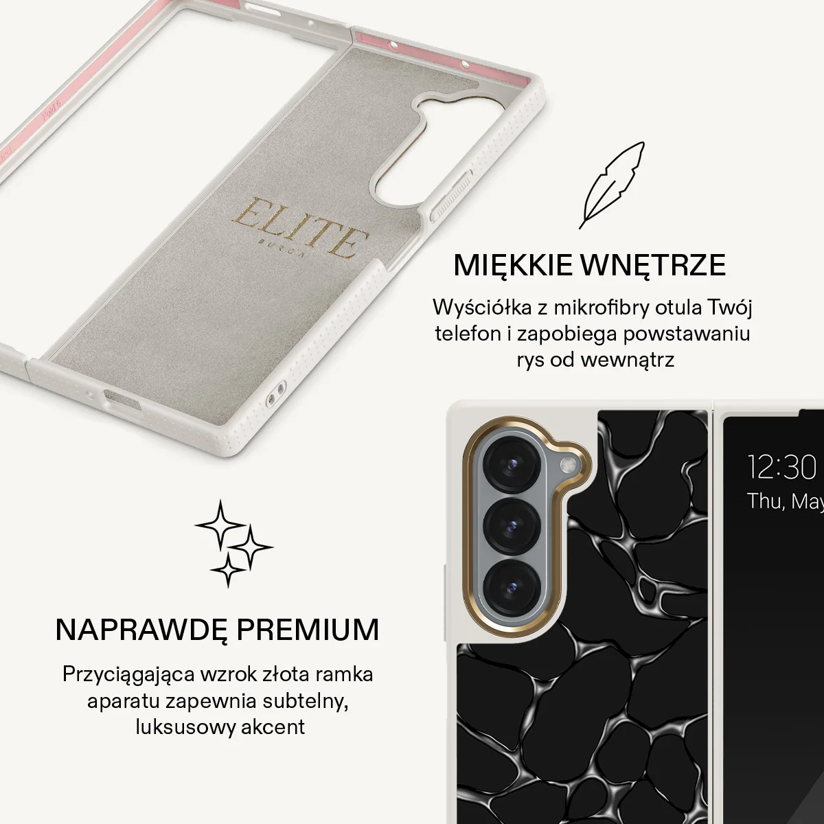 Void - Samsung Galaxy Z Fold 6 Etui - Image 20