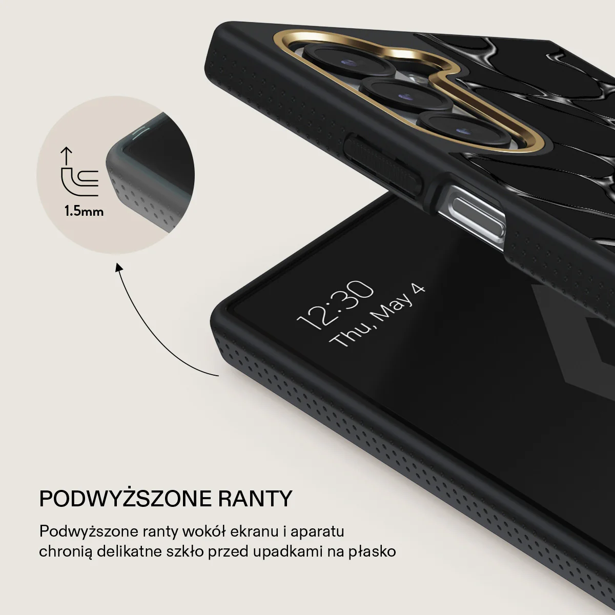 Void - Samsung Galaxy Z Fold 6 Etui - Image 4