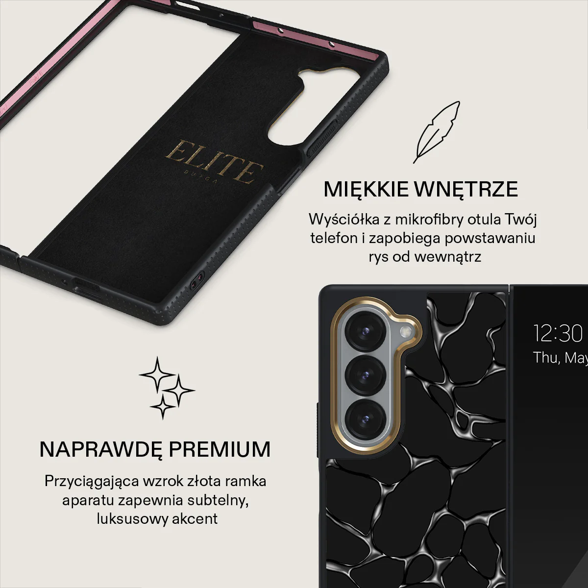 Void - Samsung Galaxy Z Fold 6 Etui - Image 6