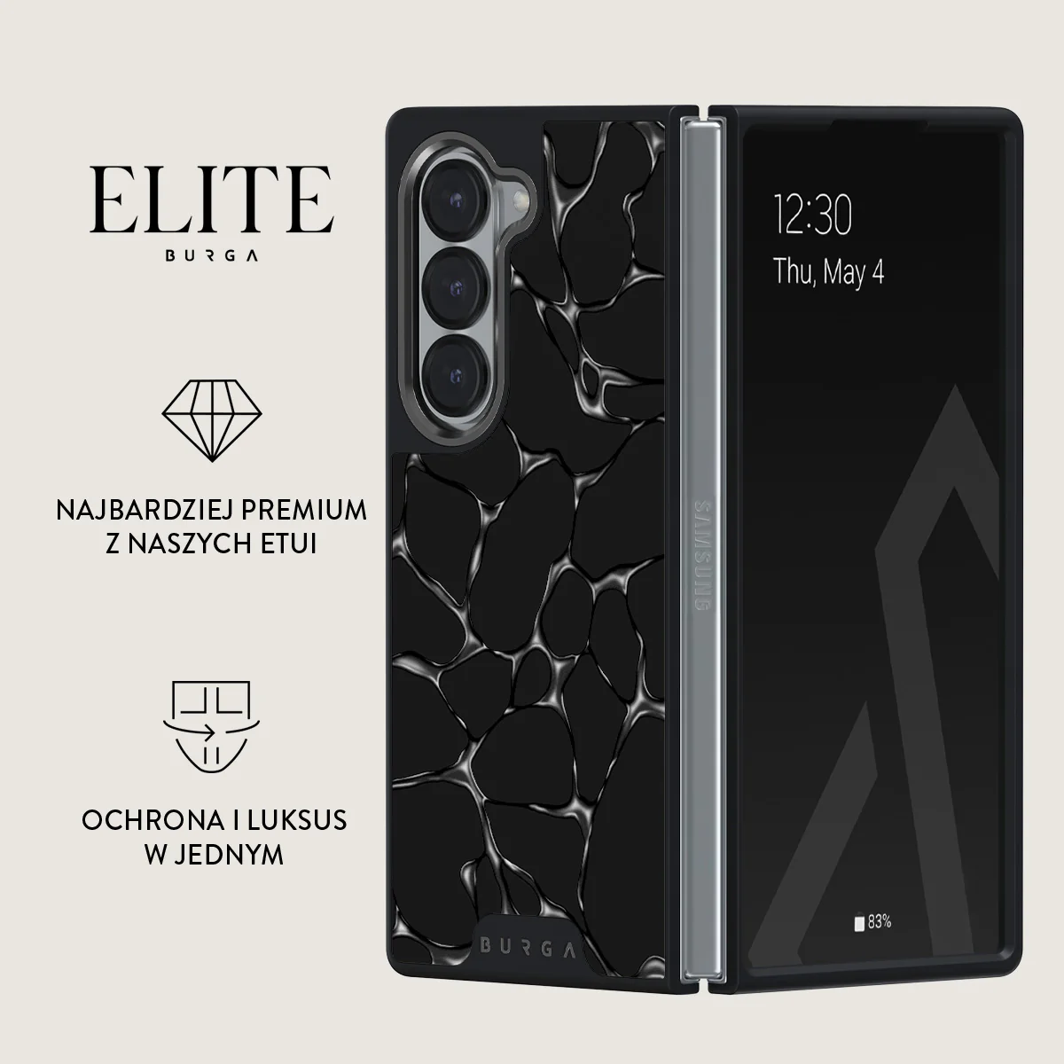 Void - Samsung Galaxy Z Fold 6 Etui - Image 9