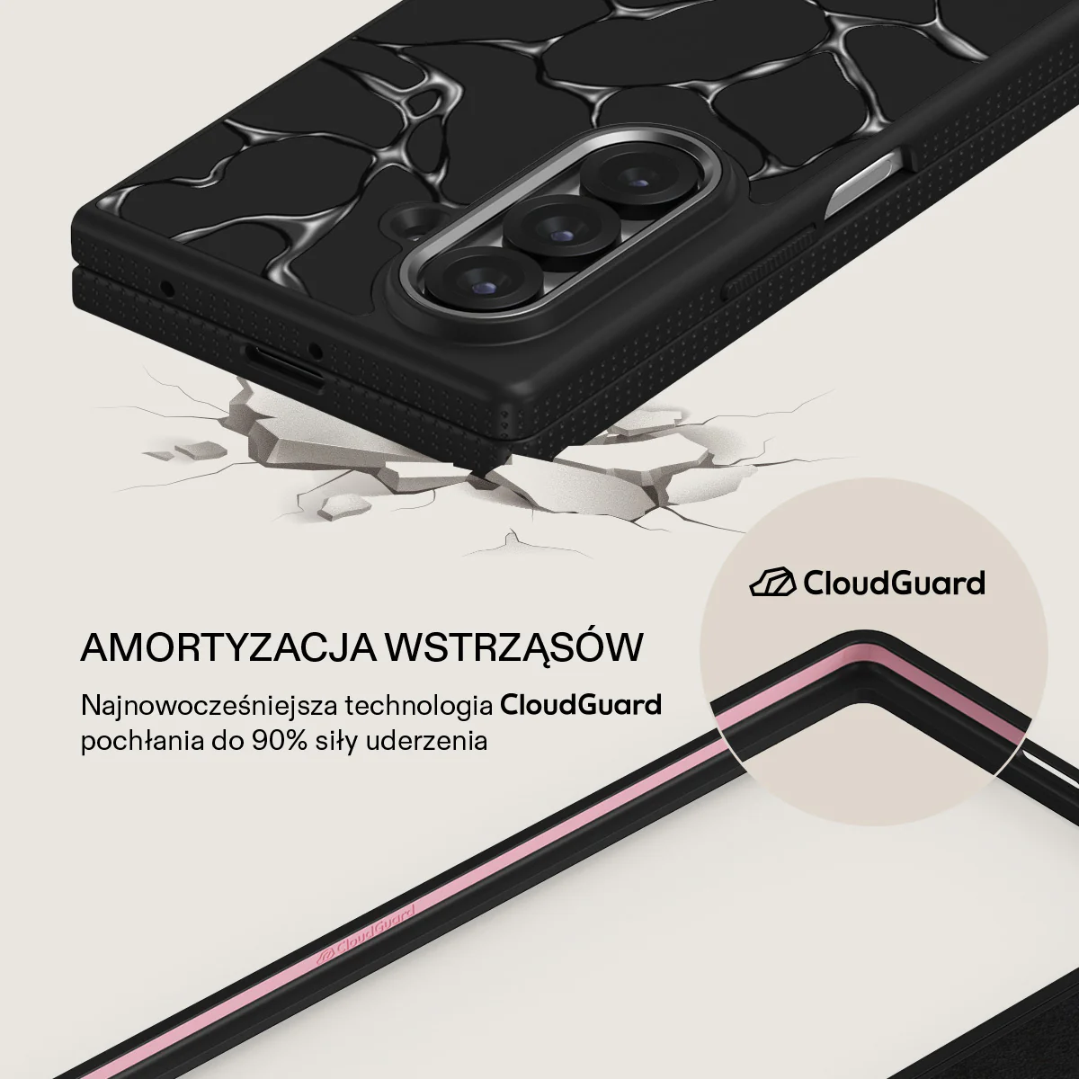Void - Samsung Galaxy Z Fold 7 Etui - Image 10