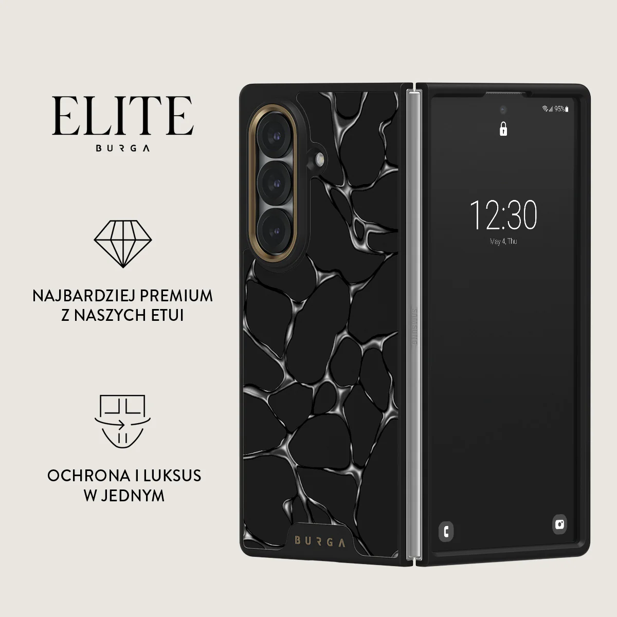 Void - Samsung Galaxy Z Fold 7 Etui - Image 2
