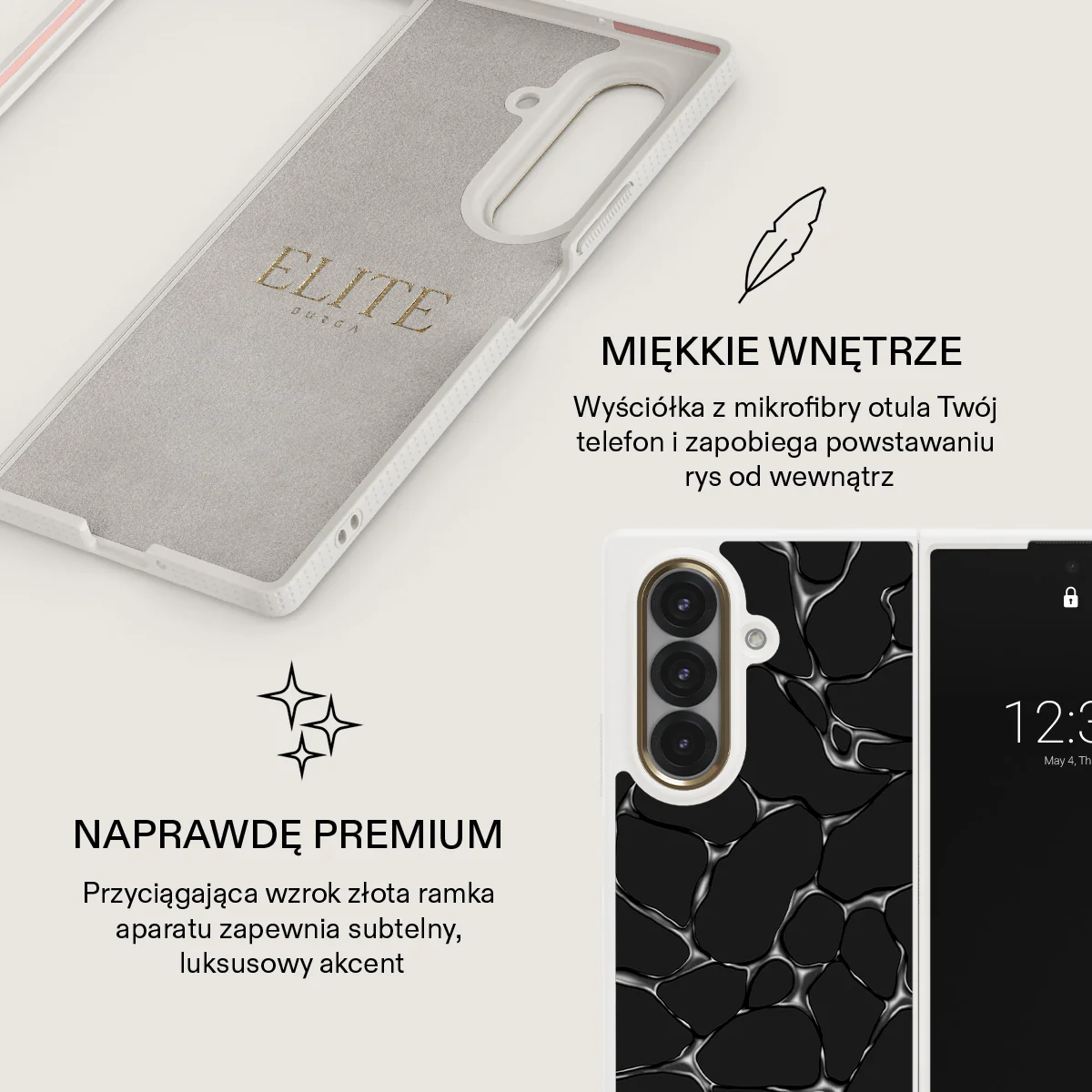 Void - Samsung Galaxy Z Fold 7 Etui - Image 20