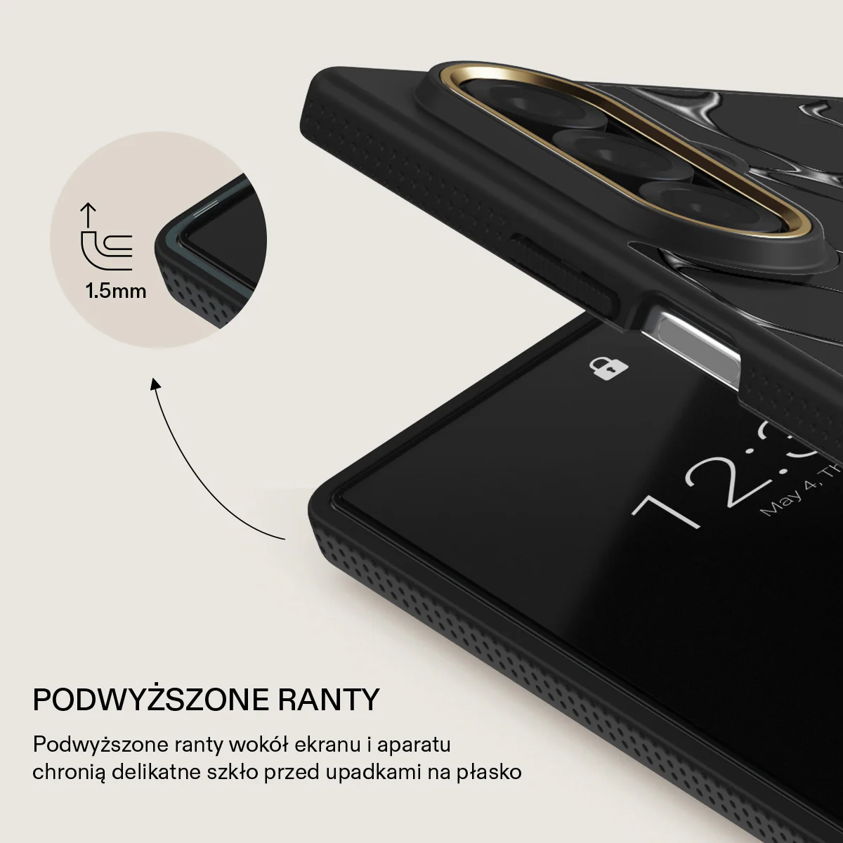 Void - Samsung Galaxy Z Fold 7 Etui - Image 4