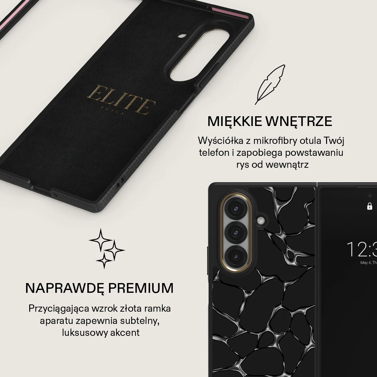 Void - Samsung Galaxy Z Fold 7 Etui - Image 6