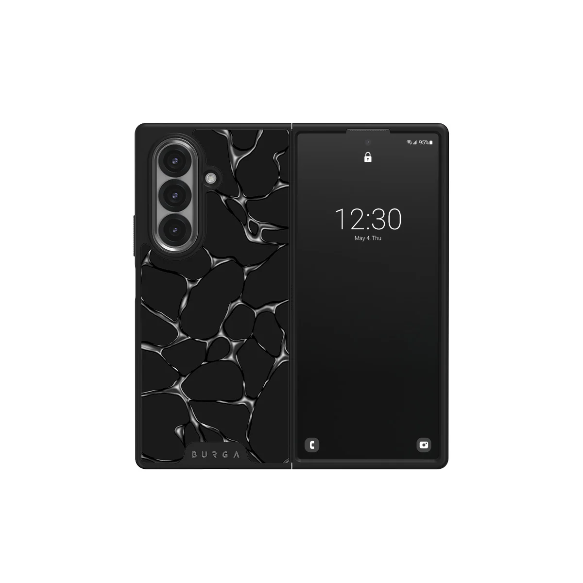 Void - Samsung Galaxy Z Fold 7 Etui - Image 8