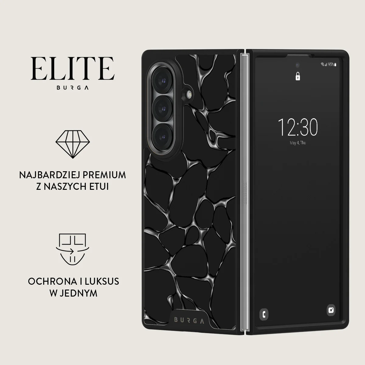 Void - Samsung Galaxy Z Fold 7 Etui - Image 9