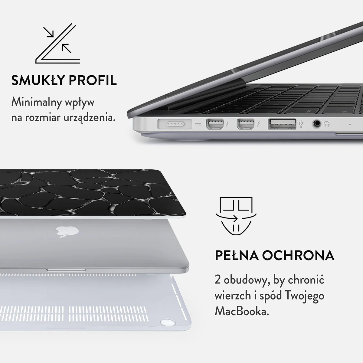 Void - Twarde etui do MacBooka - Image 17