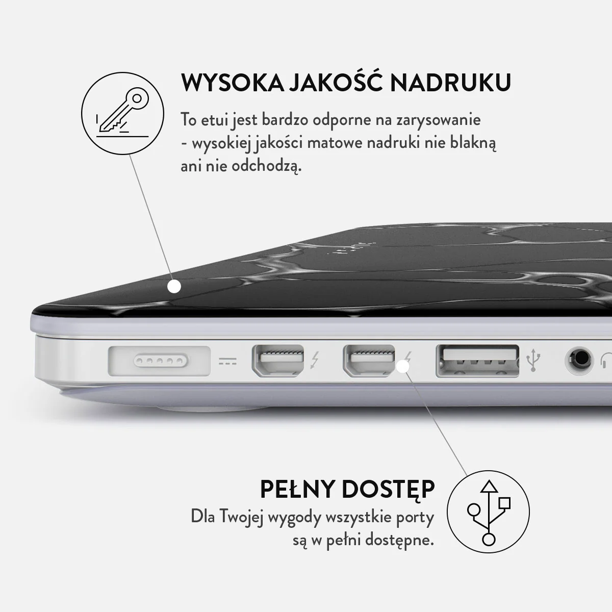 Void - Twarde etui do MacBooka - Image 19